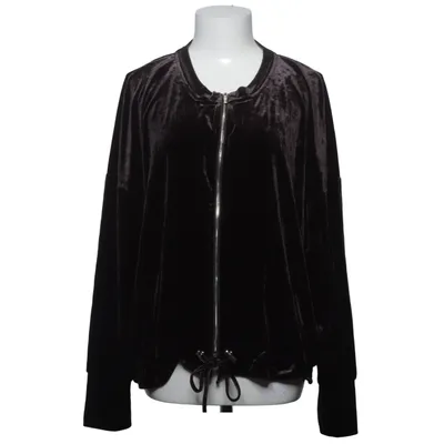 Bomberjack (Zwart) van Zoul Edition Elastaan, Polyester