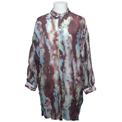 Blouse (Marron, Bleu, Vert) de Parfois Lyocell, Polyamide