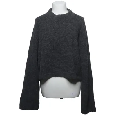 Pull-over (Gris) de Hope Laine d'alpaga, Élasthane, Polyamide