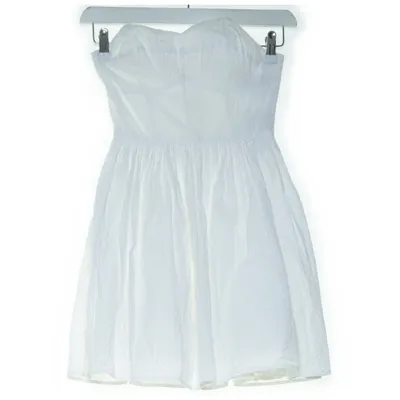 Klänning (Vit) från Jack Wills Bomull