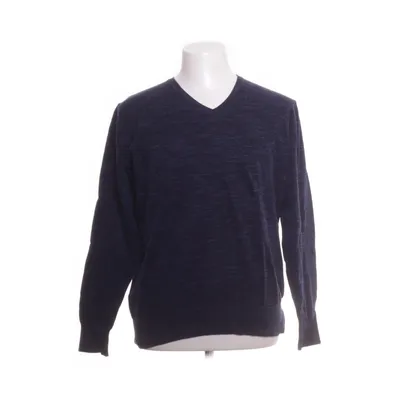 Pullover (Blue) from Quality Garment 1949 Handcrafted Goods Organic cotton
