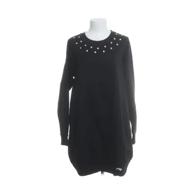 Dress (Black) from Zizzi Organic cotton