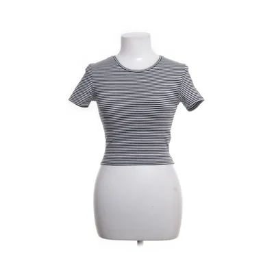 T-shirt (Blå, Vit) från Zara W&B Collection