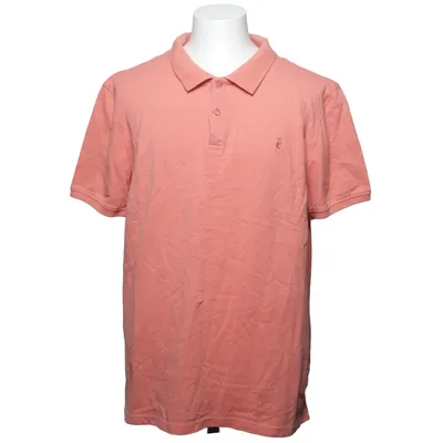 Polo (Orange) de Carl William Coton, Élasthane
