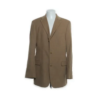 Kavaj (Beige) från Hugo Boss Acetat, Viskos