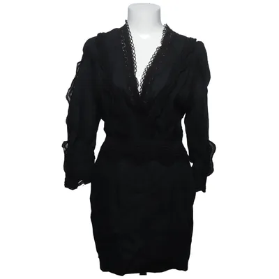 Robe (Colm) de IRO Coton, Cupro, Viscose