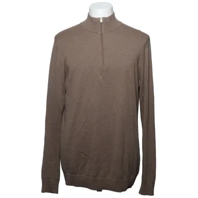 Sweater (Brun) fra Selected Homme Bomuld