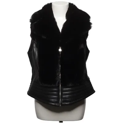 Outer vest (Black) from Pfeffinger Polyester, Polyurethane