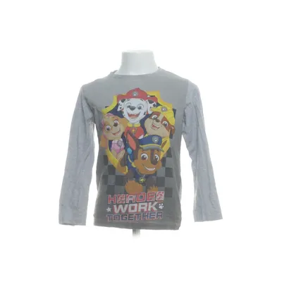 Lange mouwen shirt (Grijs, Meerkleurig) van Nickelodeon