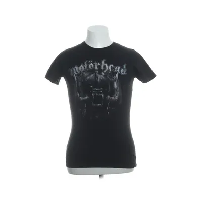 T-shirt (Svart, Flerfärgad) från Global