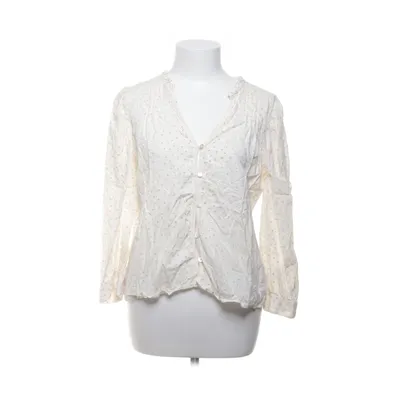 Blus (Beige) från Mango