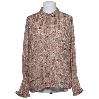 Bluse (Braun, Beige, Mehrfarbig) von I Say Polyester