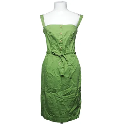 Dress (Green) from Aggi Cotton, Elastane