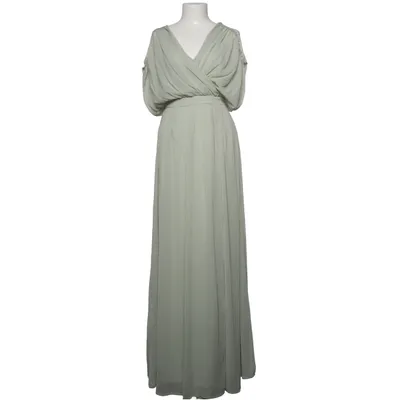 Maxi jurk (Groen) van Bubbleroom Polyester