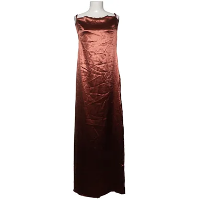 Maxikjole (Brun) fra Eve Polyester