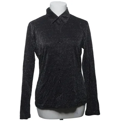 Shirt (Zwart) van Woman Metallvezel, Polyamide