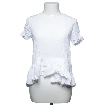 Topp (Vit) från Mango Basics