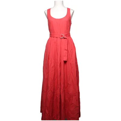 Robe longue (Rouge) de United Colors of Benetton
