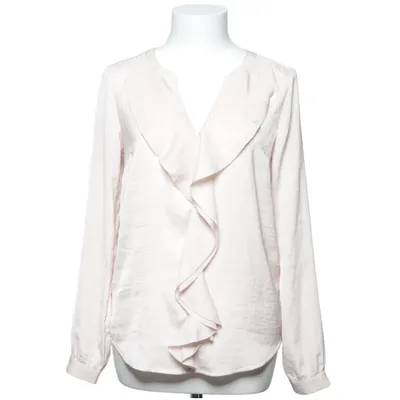 Blouse (Beige) from Rosemunde Elastane, Polyester, Viscose