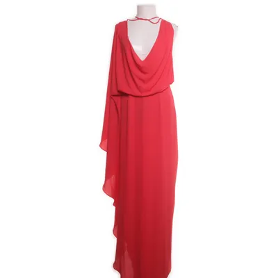 Maxi dress (Red) from Halston Heritage Polyester