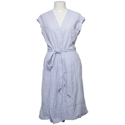 Klänning (Blå, Vit) från Holly & Whyte by Lindex Bomull