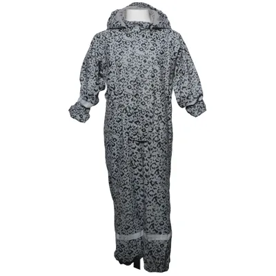 Outdoor Overall (Grau, Schwarz) von On the Peak Polyester, Polyurethan
