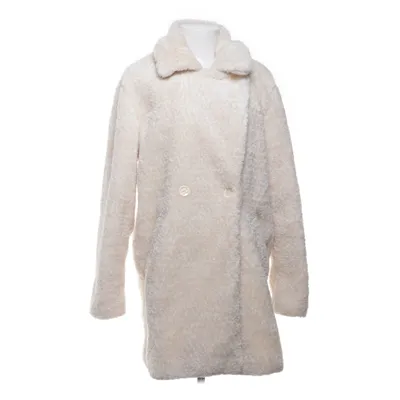 Coat (Beige) from Ymhy Cotton, Polyester