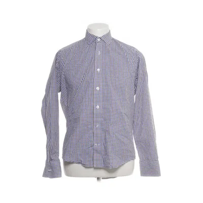 Skjorta (Blå, Brun, Vit, Flerfärgad) från Tailor Store Bomull