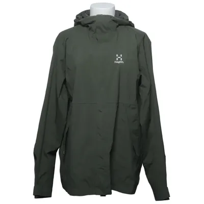 Outdoorjakke (Grøn) fra Haglöfs Genanvendt polyester