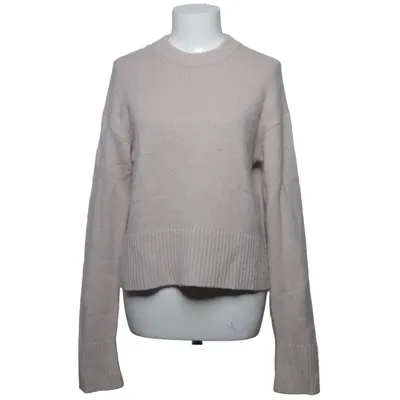 Trui (Beige) van Samsøe & Samsøe Kasjmier