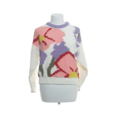 Trui (Wit, Roze, Meerkleurig) van Dagmar
