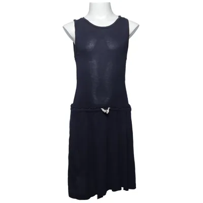 Jurk (Blauw) van Bellerose Katoen, Polyester, Viscose