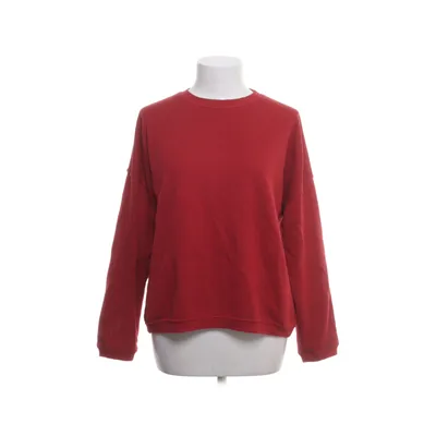 Collegetröja (Röd) från Subdued Bomull, Polyester