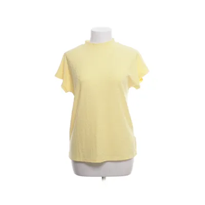 T-shirt (Yellow) from Page One Polyester, Viscose, Elastane