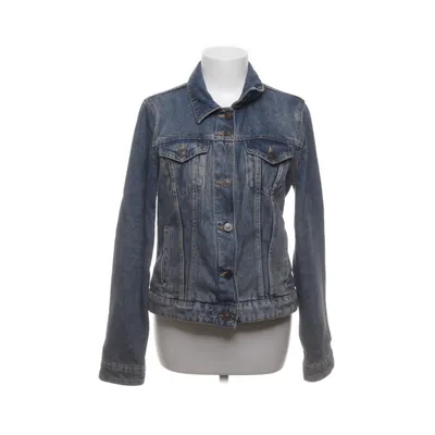 Spijkerjas (Blauw) van Yessica