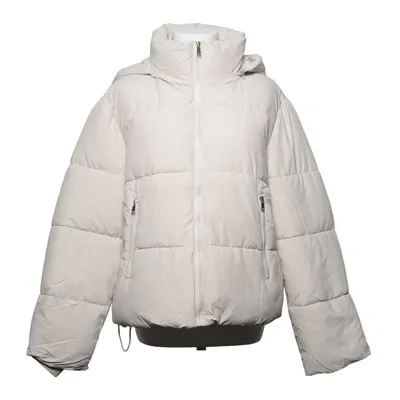Vinterjakke (Beige) fra Puffit Polyester