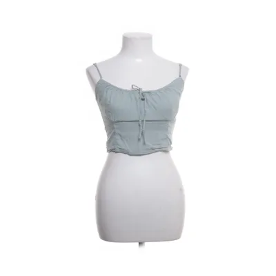 Crop top (Grøn) fra Brandy Melville