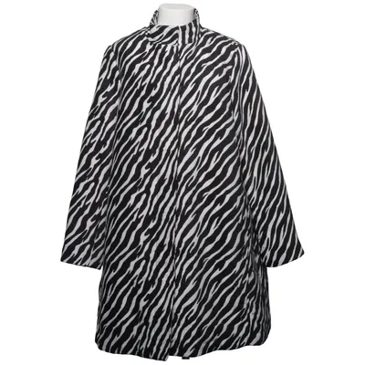 Jacka (Svart, Vit) från Cellbes Woman Polyester, Viskos