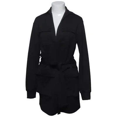 Robe chemise (Pocket Tie Dress) de NLY One Élasthane, Polyester