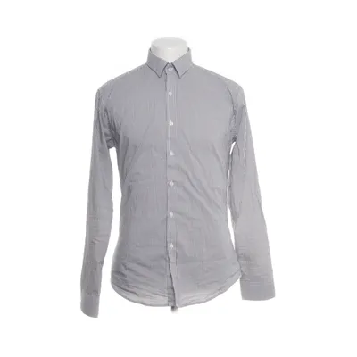 Shirt (Gray, White) from Tailored Athlete Cotton, Nylon