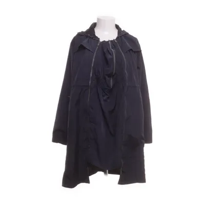 Zwangerschapsjas (Blauw) van Séraphine Polyester