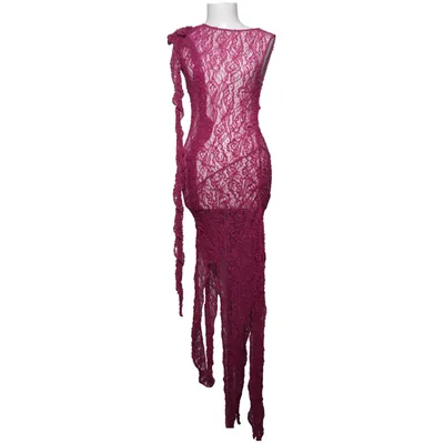 Robe de plage (Violet) de Zara