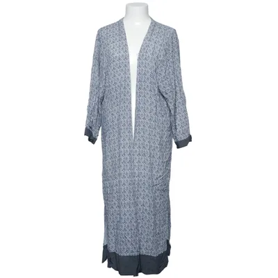 Kimono (Blue, White) from Jacqueline de Yong Viscose