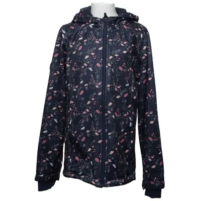 Softshell jacket (Zwart, Meerkleurig) van Rocktrail Polyester