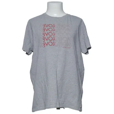T-shirt (Gray) from Double Agent Cotton, Elastane