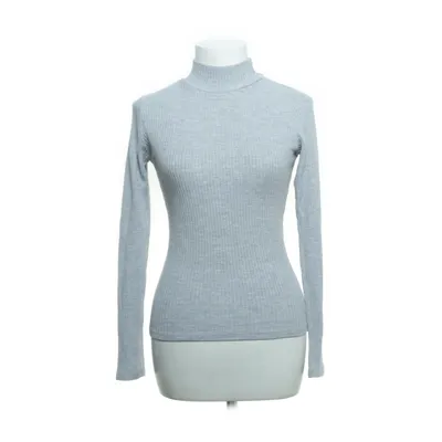 Lange mouwen shirt (Grijs) van Brandy Melville Katoen, Elastaan, Polyester