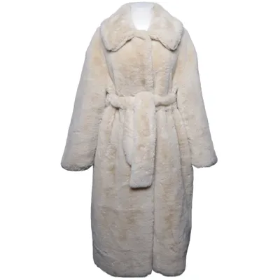 Kappa (Beige) från Jakke Återvunnen polyester