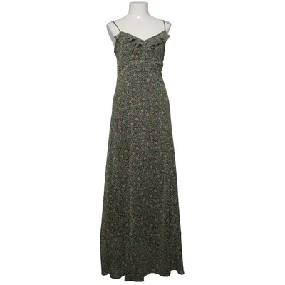 Långklänning (Blå, Brun, Beige, Flerfärgad) från Mexx Acetat, Polyester