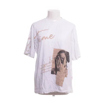 T-shirt (Vit, Flerfärgad) från Retro