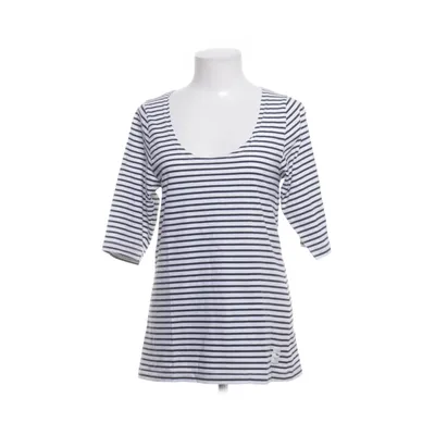 Haut (Bleu, Blanc) de Emma och Malena Coton